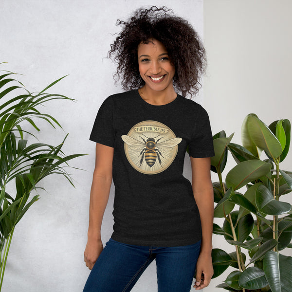 THE TERRIBLE IFS - Tragicomedie Bee - Unisex t-shirt