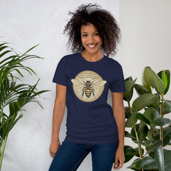 THE TERRIBLE IFS - Tragicomedie Bee - Unisex t-shirt